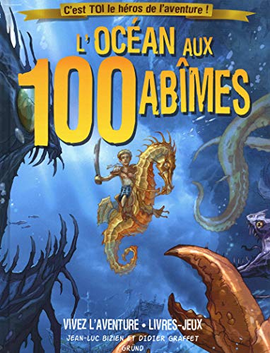 Stock image for L'ocan aux 100 abmes for sale by Chapitre.com : livres et presse ancienne