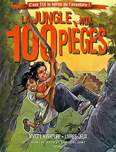 Stock image for La Jungle Aux 100 Piges for sale by RECYCLIVRE