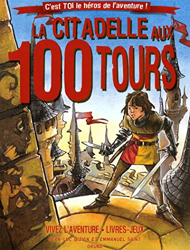 Stock image for La citadelle aux 100 tours for sale by medimops