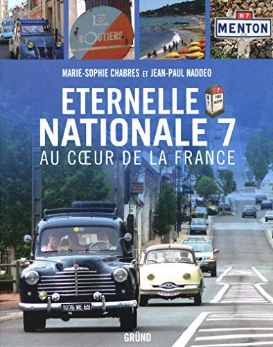 9782700028720: Eternelle Nationale 7: Au coeur de la France