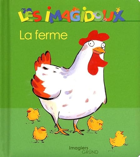 Stock image for La ferme for sale by Goldstone Books