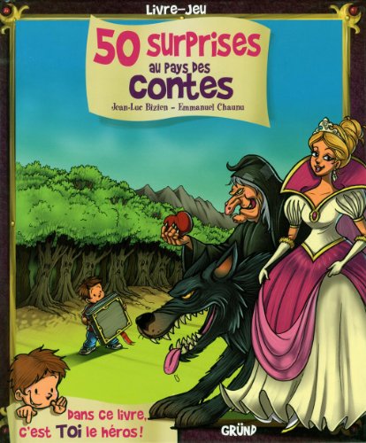 Beispielbild fr 50 surprises au pays des contes zum Verkauf von medimops