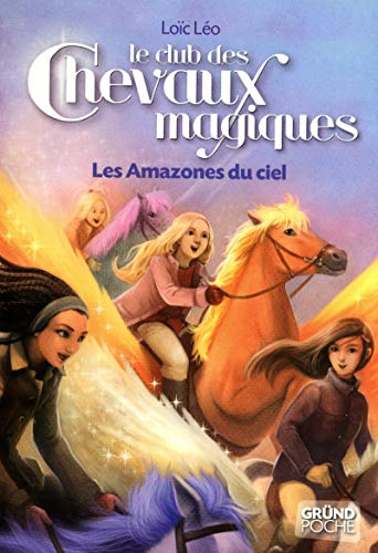 Beispielbild fr Le club des chevaux magiques, Tome 1 : Les Amazones du ciel zum Verkauf von medimops