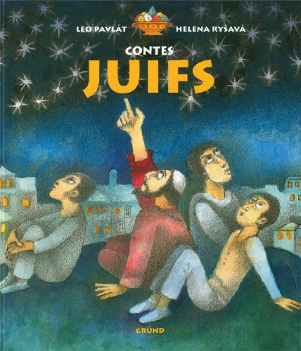 Imagen de archivo de Contes juifs a la venta por medimops