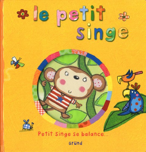 Beispielbild fr Le petit singe zum Verkauf von medimops