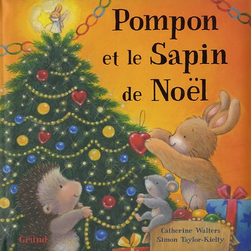 Stock image for Pompon Et Le Sapin De Nol for sale by RECYCLIVRE