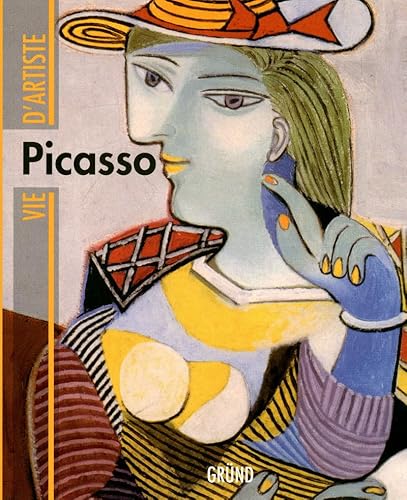 Beispielbild fr Picasso zum Verkauf von Books From California