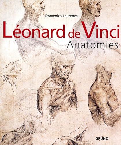 9782700029376: Lonard de Vinci: Anatomies