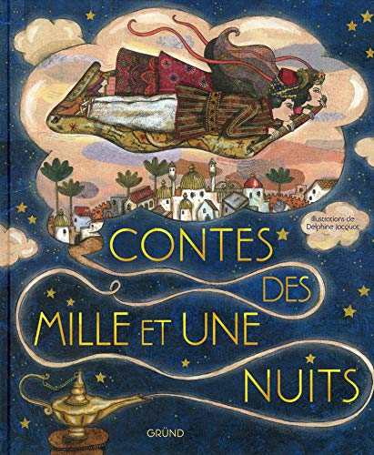 Imagen de archivo de Contes des Mille et Une Nuits a la venta por medimops