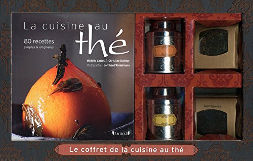 Stock image for Le coffret de la cuisine au th (French Edition) for sale by Lioudalivre