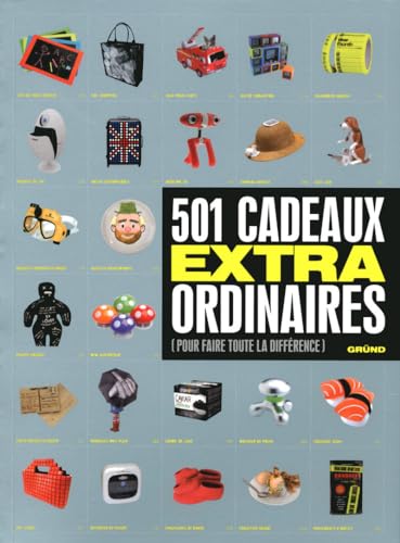 Stock image for 501 cadeaux extraordinaires for sale by Chapitre.com : livres et presse ancienne