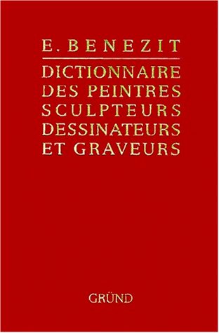Stock image for Bnzit, dictionnaire des peintres, sculpteurs, dessinateurs et graveurs, tome 8 for sale by Ammareal