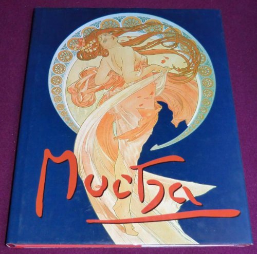 Mucha (9782700030600) by DVORAK, Anna; MICOCH, Jan; WITTLICH, Peter; MUCHA, Sarah; ARWAS, Victor; LIPP, Ronald