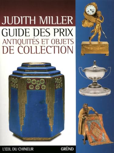 9782700030686: Guide des prix / Antiquits et objets de collection