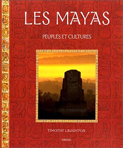 Stock image for Les Mayas for sale by RECYCLIVRE