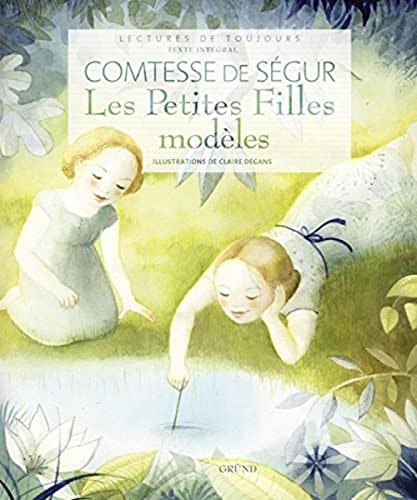 9782700031218: Les Petites Filles Modles – Roman jeunesse classique –  partir de 9 ans