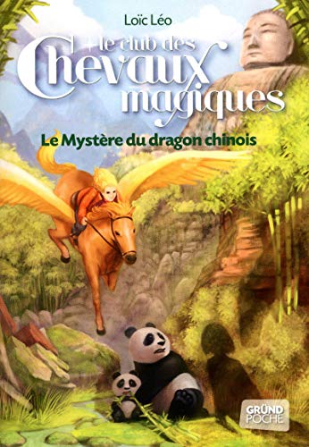 Beispielbild fr CCM tome 5 - Le mystre du dragon chinois (05) (Grnd poche) (French Edition) zum Verkauf von Librairie Th  la page