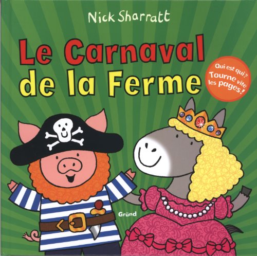 Fancy Dress Farmyard French E (9782700032628) by Not Known