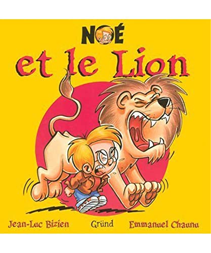 Beispielbild fr No et le lion zum Verkauf von Ammareal