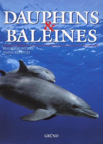 Beispielbild fr Dauphins et baleines zum Verkauf von medimops