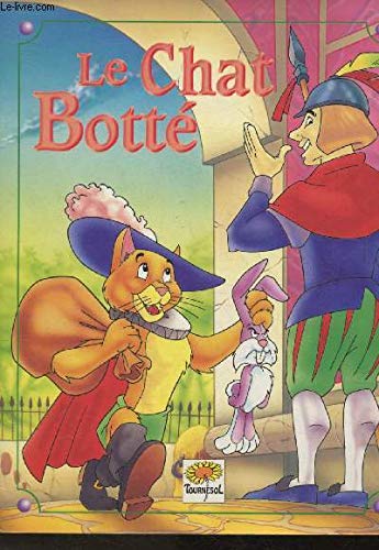 Stock image for Le Chat Botte for sale by KULTURAs books