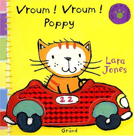 9782700036916: Vroum ! Vroum ! Poppy