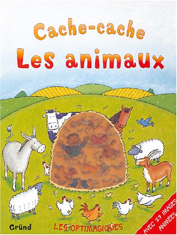 Beispielbild fr Cache-cache : Les animaux zum Verkauf von medimops