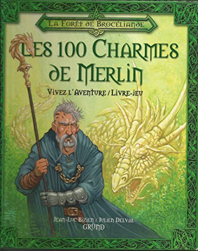 Stock image for Les 100 charmes de Merlin for sale by Better World Books