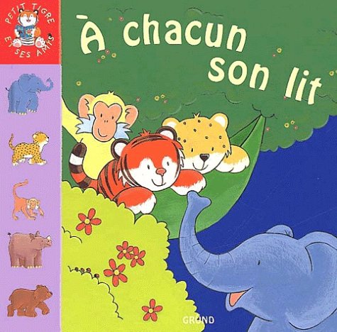 Stock image for A chacun son lit for sale by Librairie Th  la page