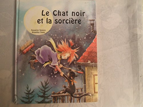 9782700039047: Le Chat Noir Et La Sorciere
