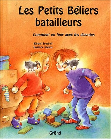 Beispielbild fr Les petits bliers batailleurs zum Verkauf von Ammareal