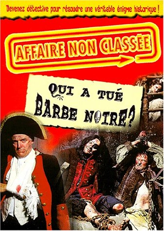 Stock image for Qui a tu Barbe-Noire ? for sale by Ammareal