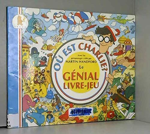 Beispielbild fr Prtentaine : Ou est Charlie ? : Le gnial livre-jeu zum Verkauf von Ammareal