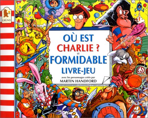 Beispielbild fr Formidable Livre-Jeu zum Verkauf von Better World Books