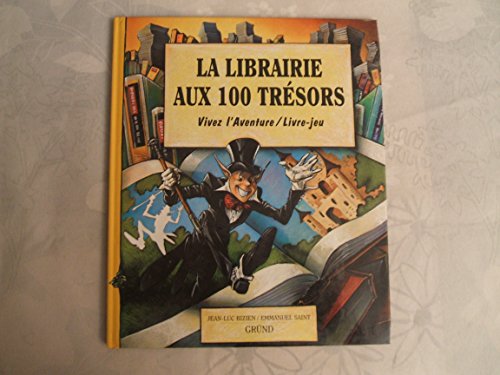 Stock image for La librairie aux 100 trsors (French Edition) for sale by Better World Books