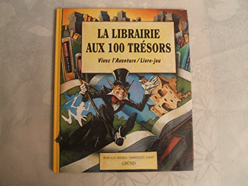 9782700040890: La Librairie aux 100 trsors