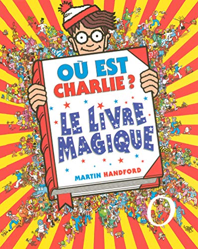 Beispielbild fr Ou est charlie ? le livre magique zum Verkauf von medimops