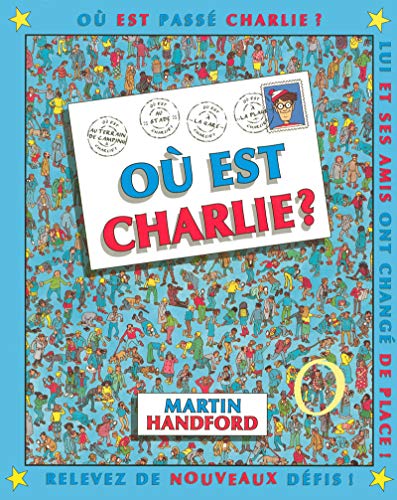 Stock image for O? est Charlie ? for sale by Brit Books