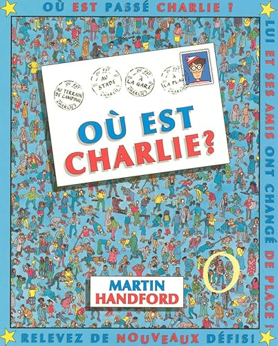 9782700041293: O est Charlie ?