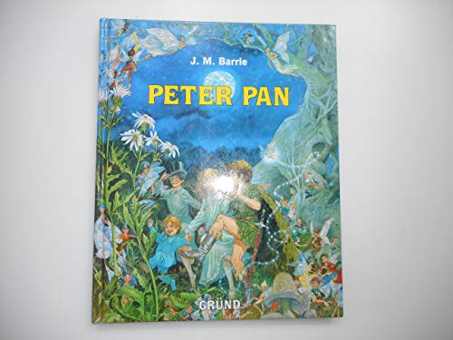 9782700041309: Peter Pan