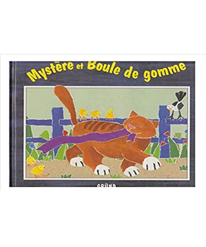 Stock image for Mystre Et Boule De Gomme for sale by RECYCLIVRE