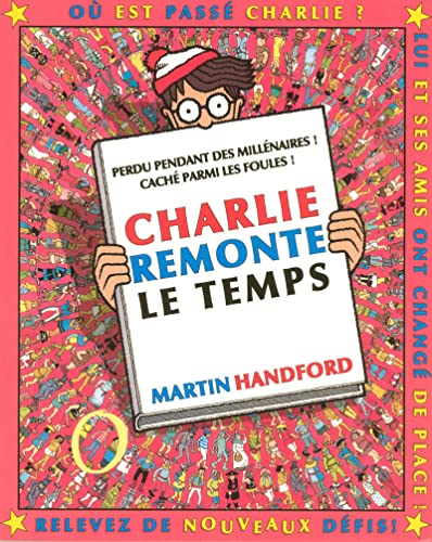 Beispielbild fr Charlie remonte le temps zum Verkauf von medimops