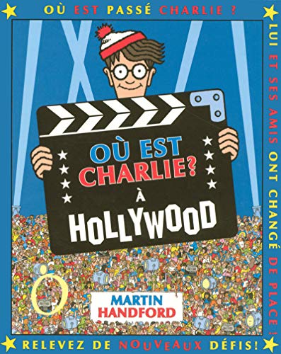 9782700041880: O est Charlie ?: A Hollywood