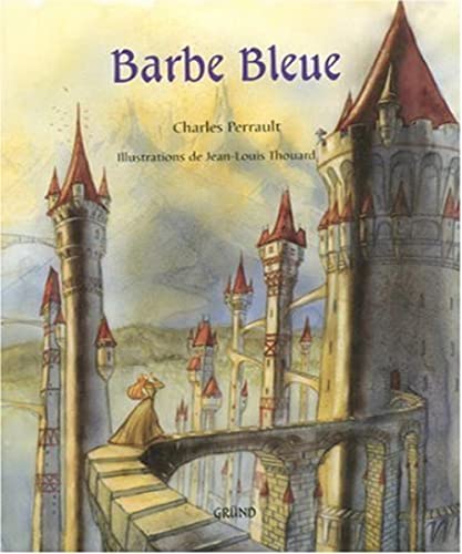 Barbe bleue (9782700042696) by Charles Perrault