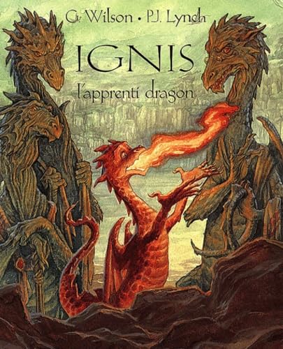 9782700042757: Ignis. L'apprenti dragon