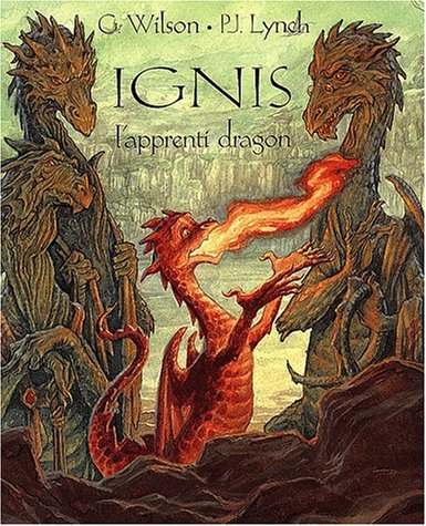 Stock image for Ignis, l'apprenti dragon for sale by medimops