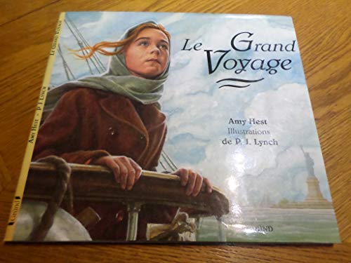 Stock image for Le grand voyage for sale by medimops