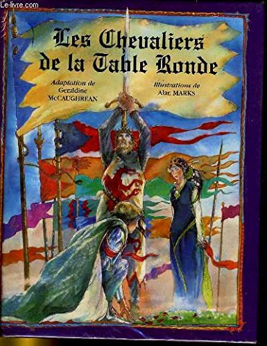 Imagen de archivo de Les chevaliers de la Table ronde a la venta por Ammareal