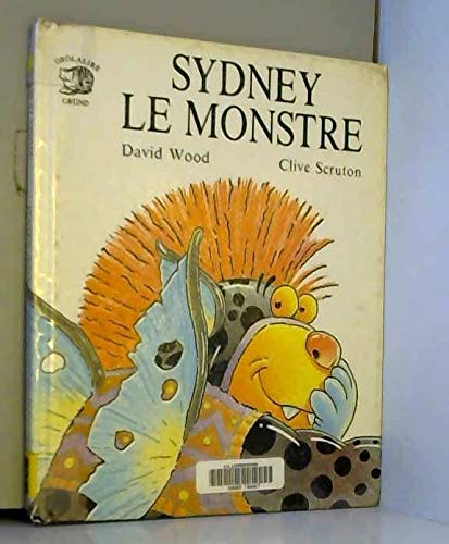 Stock image for Sydney le monstre for sale by Ammareal