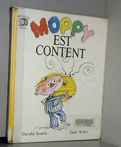 9782700043211: Moppy est content